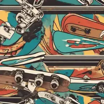 Inspiration: Iconic Skate Logo Designs